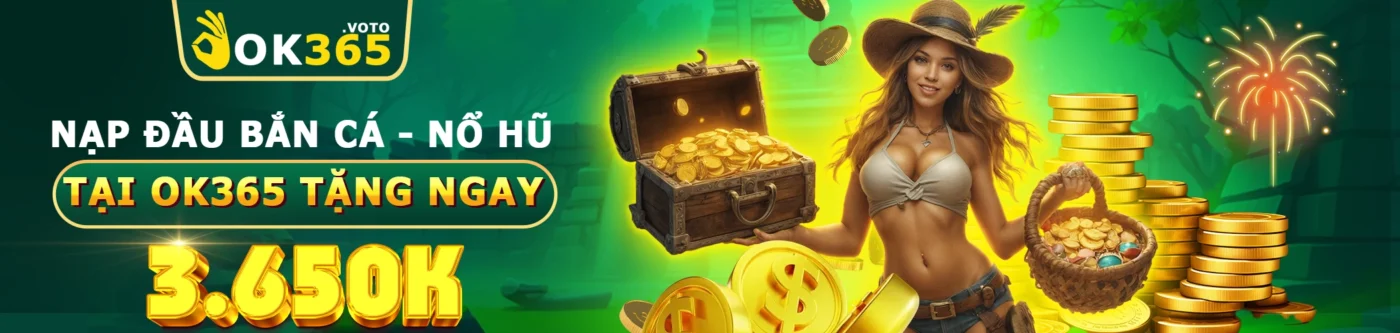 Trang chủ 622 Ok365 Nhà Cái Cá Cược Uy Tín Hàngf Đầu