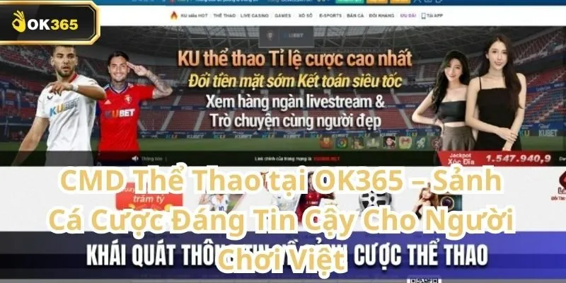 CMD Thể Thao