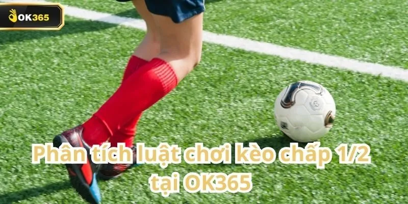 Kèo chấp 1/2