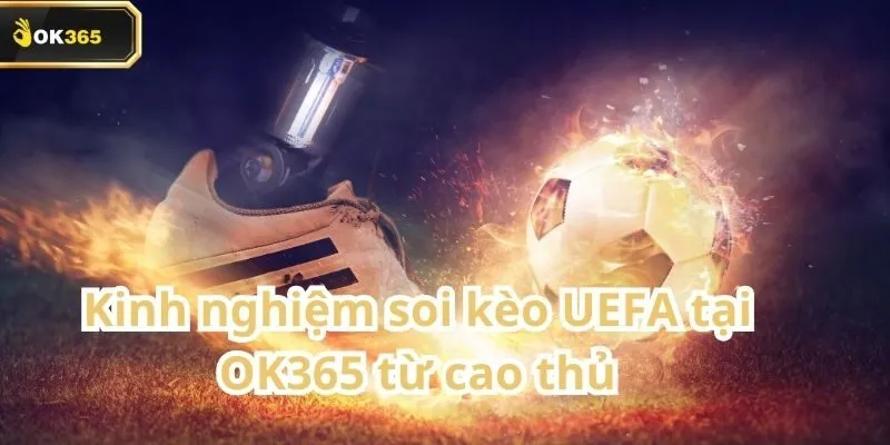 Kèo UEFA