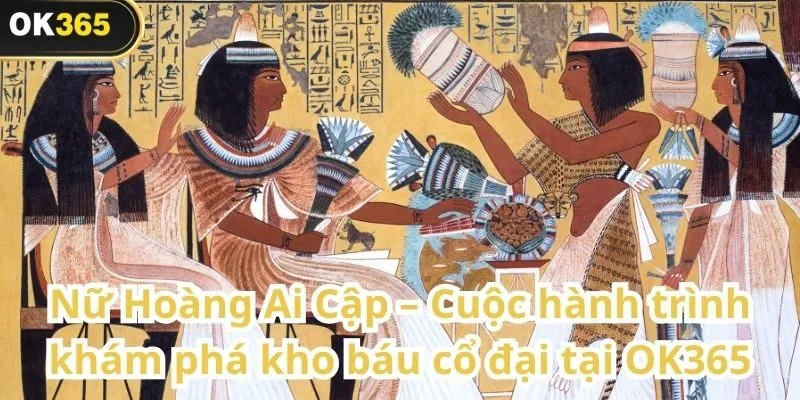Nữ Hoàng Ai Cập