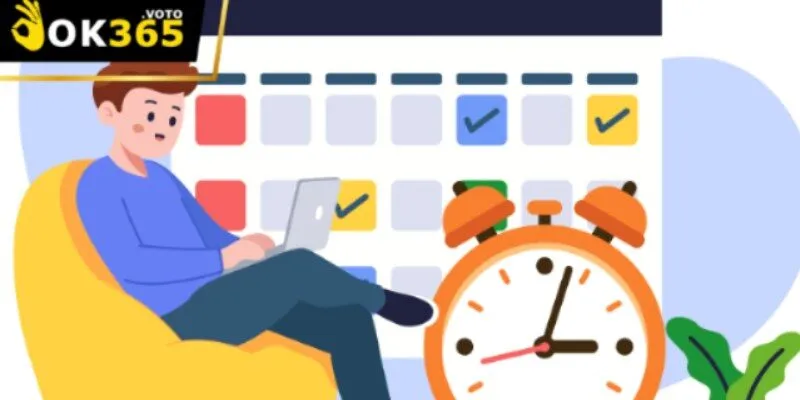 Sắp xếp thời gian chơi thông minh