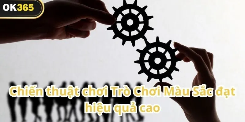 Trò Chơi Màu Sắc