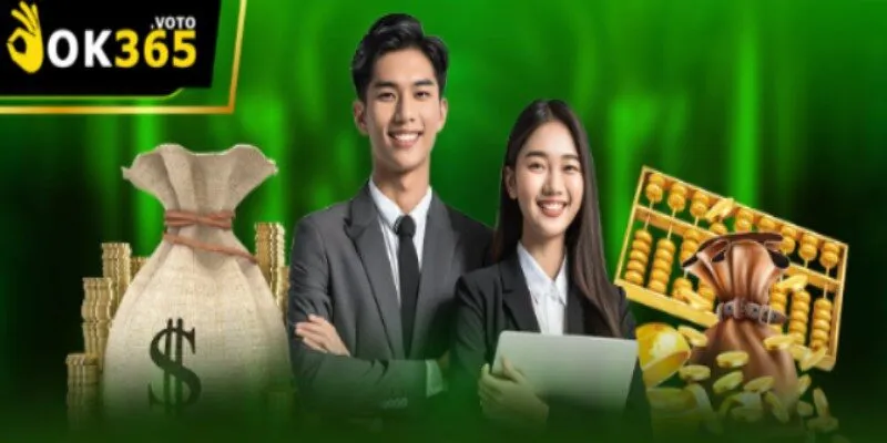 Cơ Chế Hợp Tác Cùng Đại Lý Ok365 Có Gì Đặc Biệt?