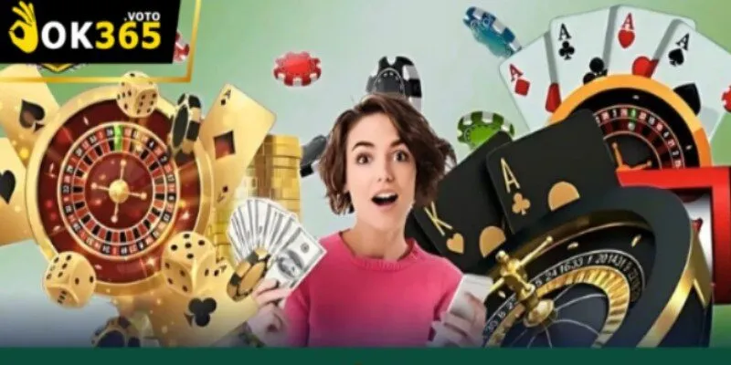 Lý Do Nên Chọn Đại Lý Ok365 Làm Đối Tác Cá Cược