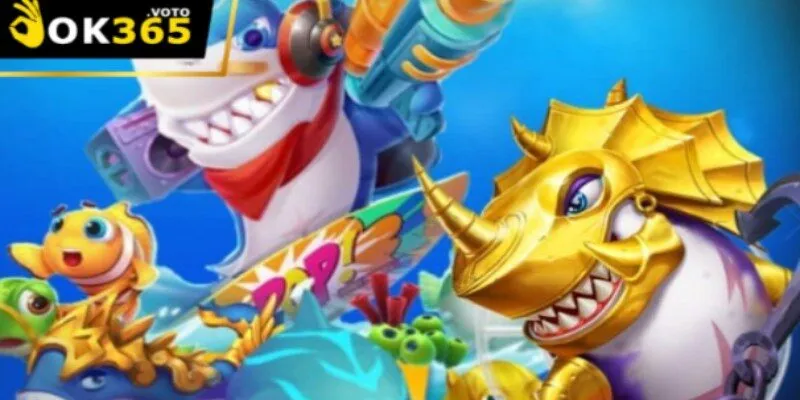 Tính điểm và tiêu chuẩn nhắm bắn trong game bắn cá