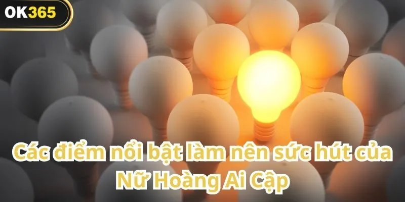Nữ Hoàng Ai Cập