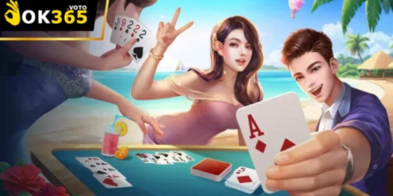 Game Bài 3D – Sân chơi đỉnh cao cho tín đồ bài bạc