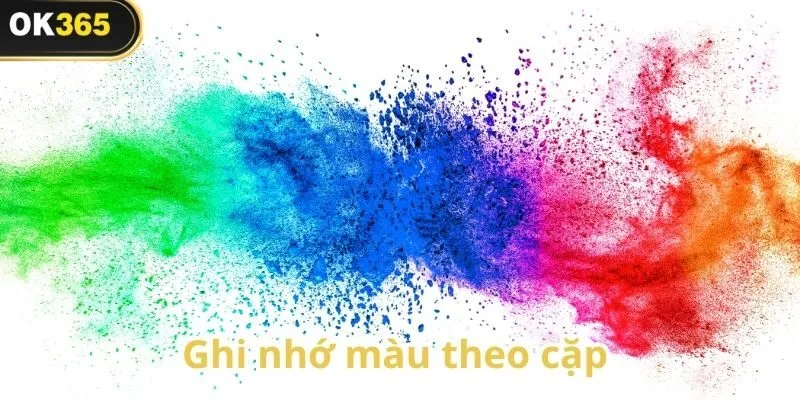 Trò Chơi Màu Sắc