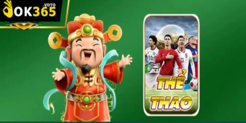 Ưu đãi thể thao – Nhận thưởng cực khủng mỗi trận