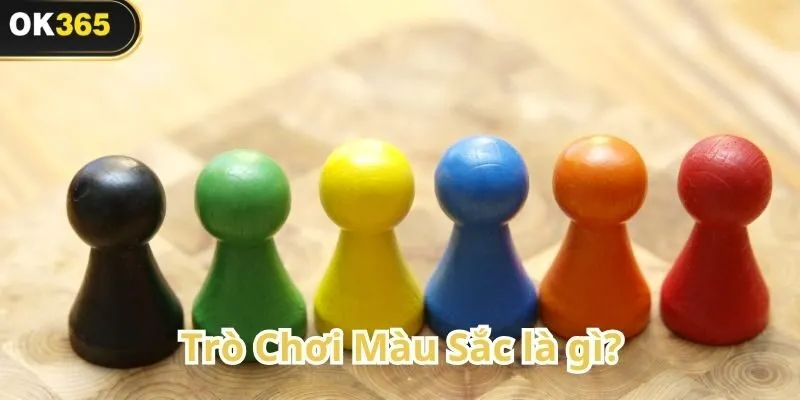 Trò Chơi Màu Sắc