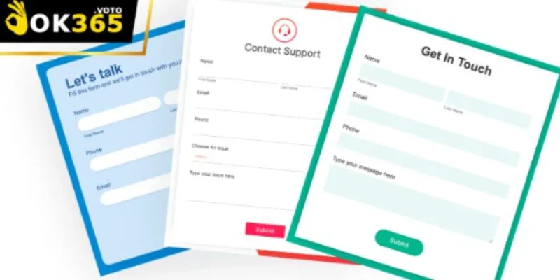 Gửi yêu cầu của bạn dễ dàng qua email