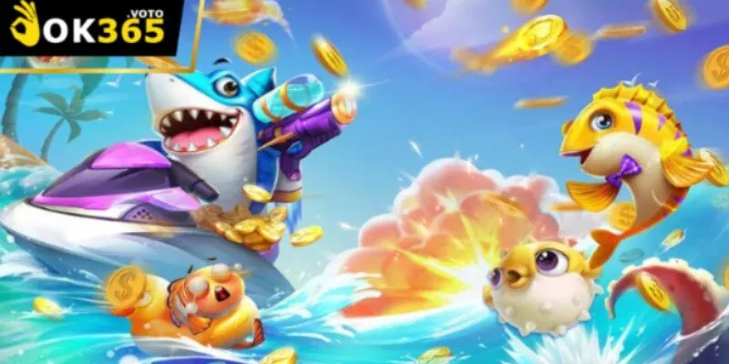 Tìm hiểu luật chơi Ông Trùm Bắn Cá chuẩn nhất