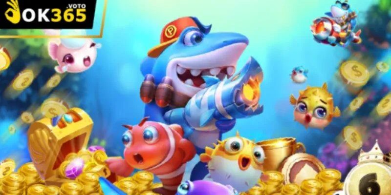 Đa dạng cá & Phần thưởng trong game Ông Trùm