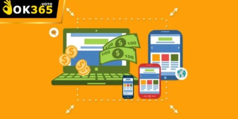 Các Bước Cơ Bản Trong Quy Trình Rút Tiền Ok365