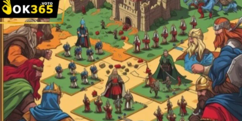 sieu nha vua anh dai dien