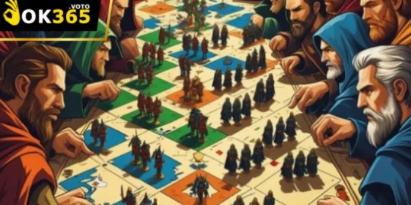 Tìm hiểu toàn bộ quy tắc trò chơi từ A đến Z