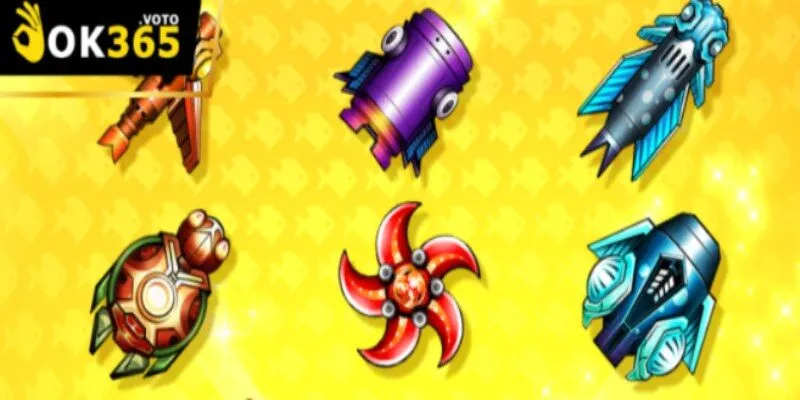 Kho vũ khí - Súng và đạn người chơi cần biết