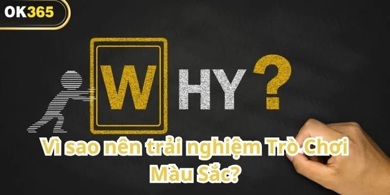 Trò Chơi Màu Sắc