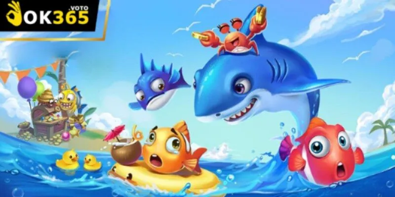 Wanda Na Tra Bắn Cá - Hướng Dẫn Luật Chơi Và Kinh Nghiệm Chơi Tại Ok365 1 Tổng quan cách game bắn cá hoạt động trên hệ thống