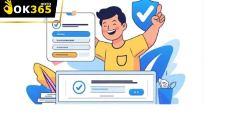 Hướng Dẫn Chi Tiết Cách Đăng Ký Ok365 Hiệu Quả Nhất 4 Hướng Dẫn Cho Tân Thủ Xác Minh Tài Khoản Sau Khi Đăng Ký