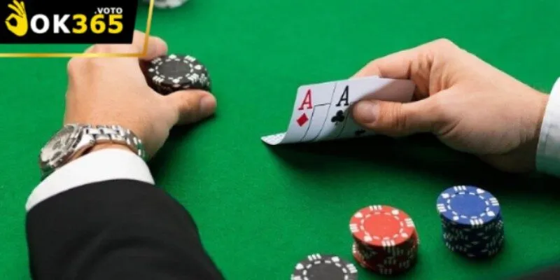 Bí quyết giữ bình tĩnh trong mọi ván cược